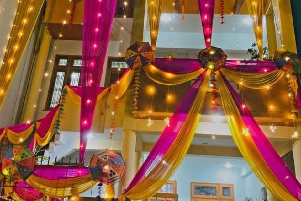 Wedding decor