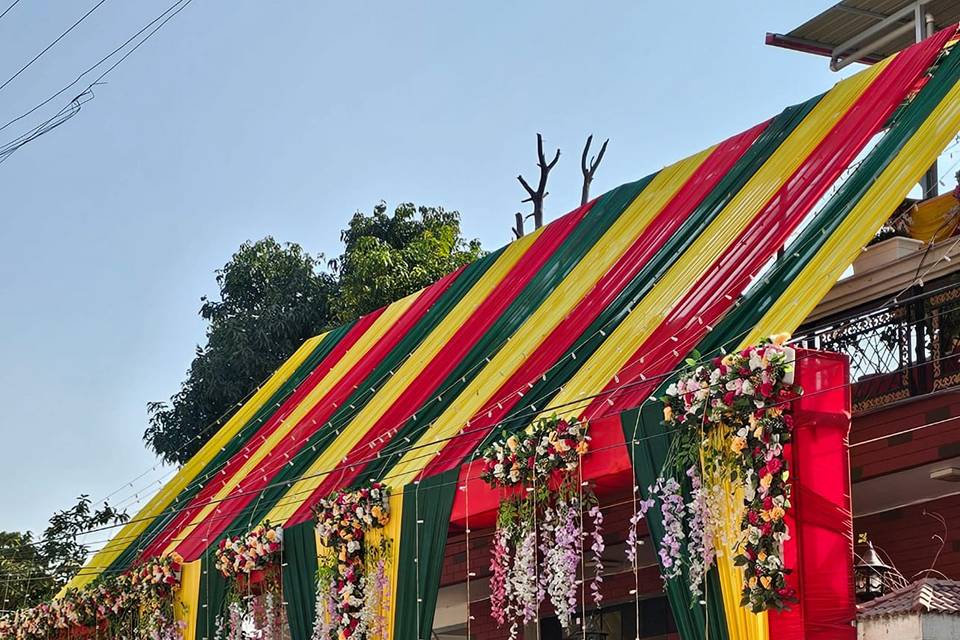 Wedding decor