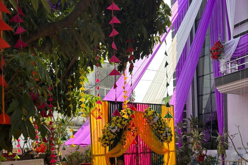 Wedding decor