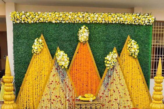 Wedding decor