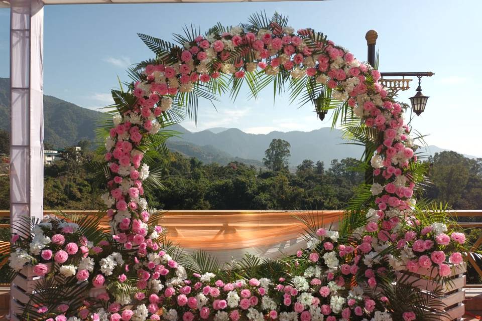 Wedding decor