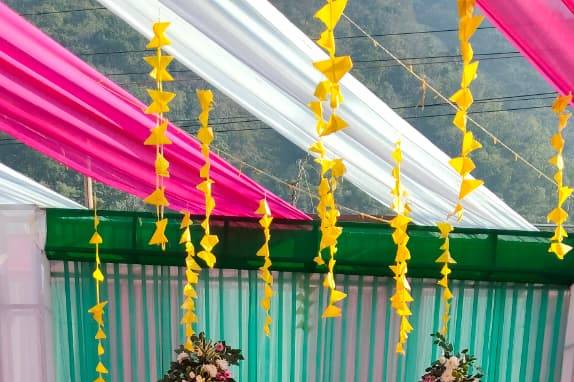 Wedding decor