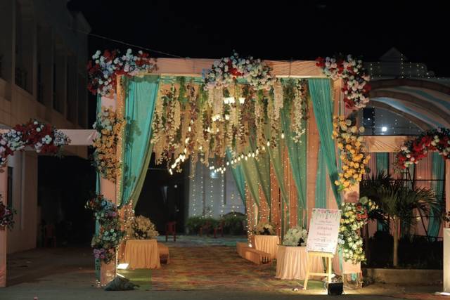 Wedding decor