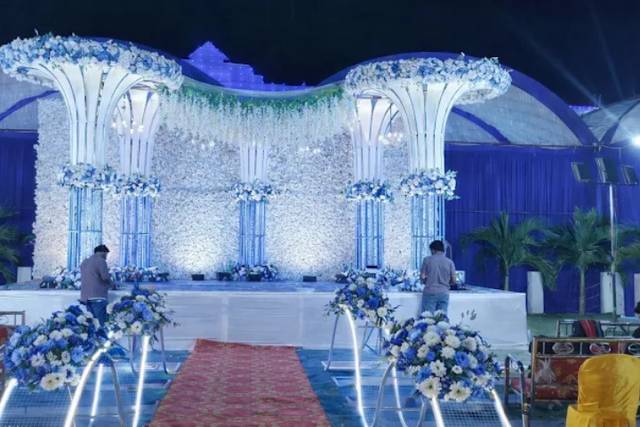 Stage decor