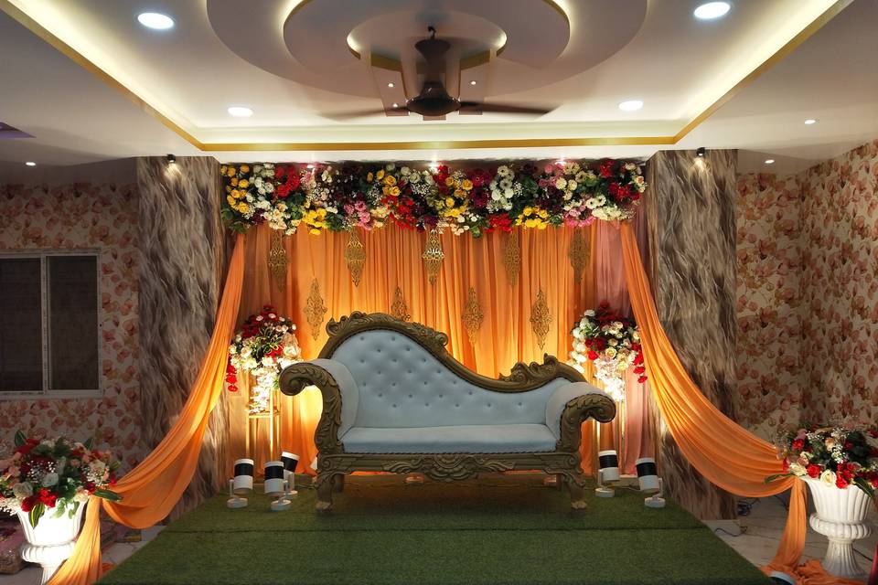 Stage decor