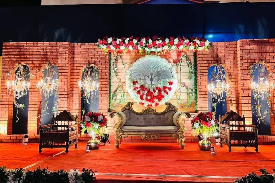 Stage decor