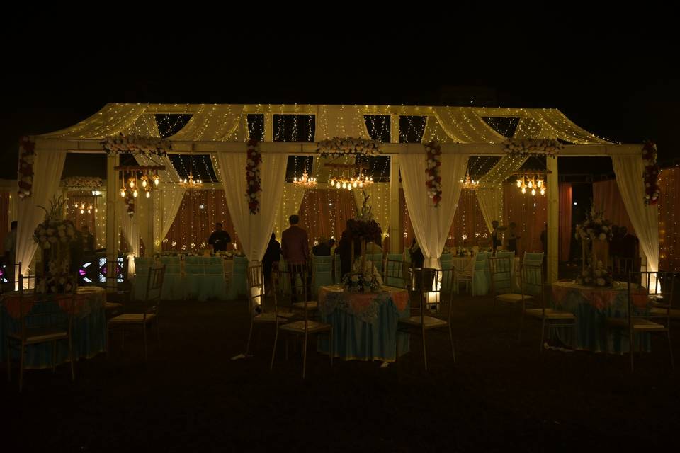 Wedding decor