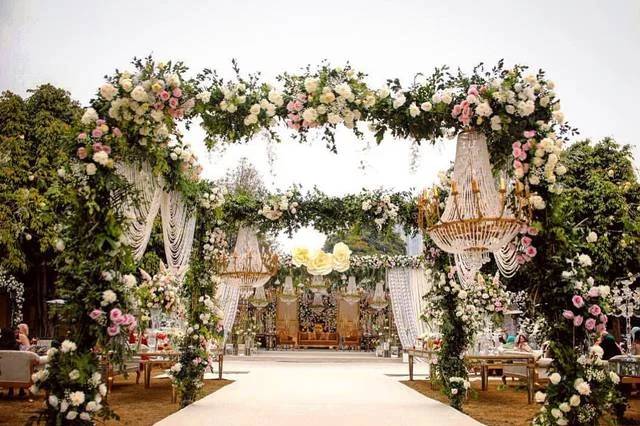 Wedding decor