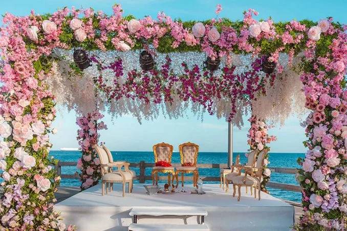 Mandap decor