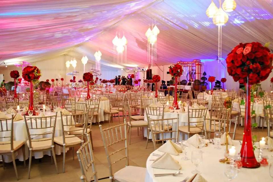 Wedding decor
