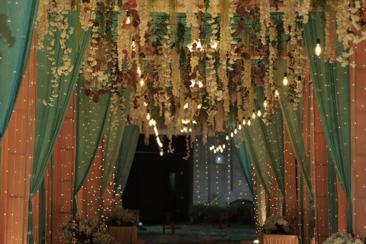 Wedding decor