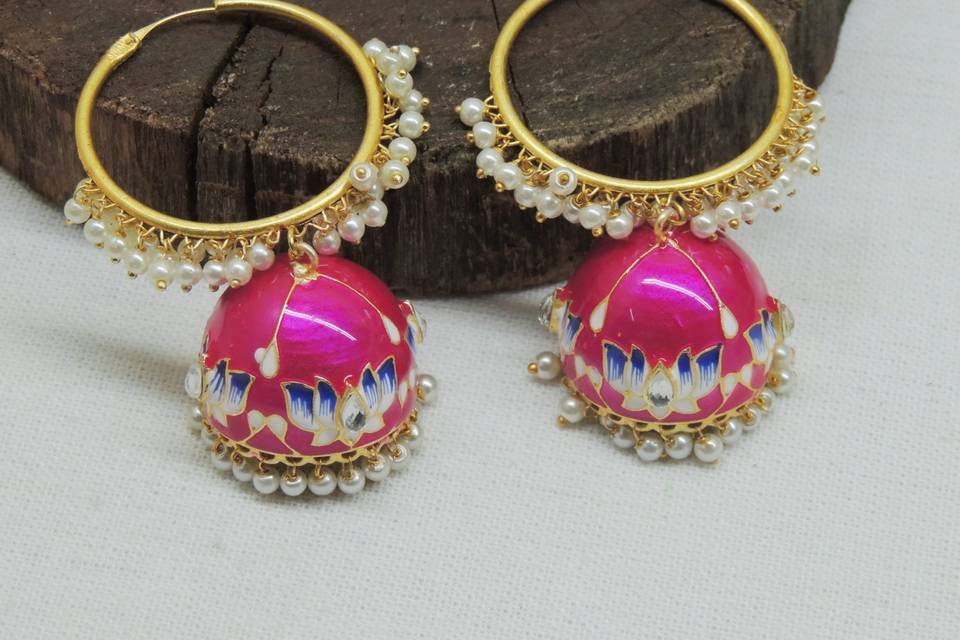 Bali Jhumki