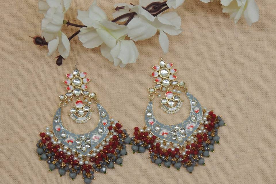 Traditional Earring