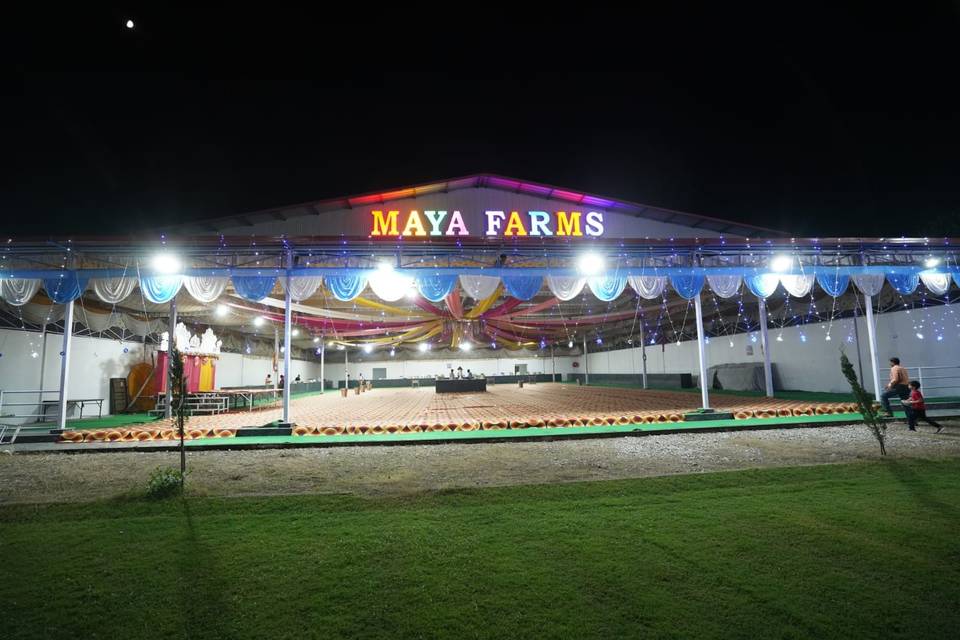 Maya Farm, Dehradun