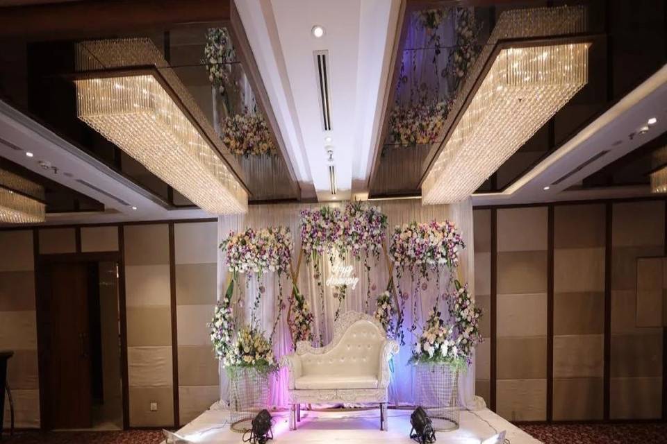 Stage decor