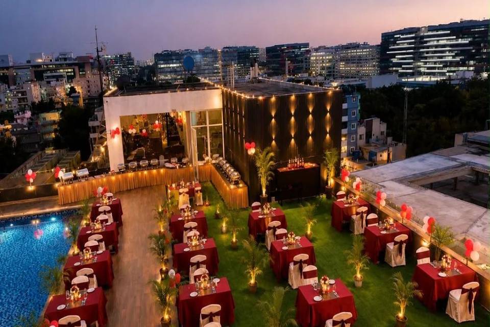 Event space