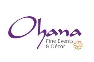 Ohana Fine Events & Decor Logo