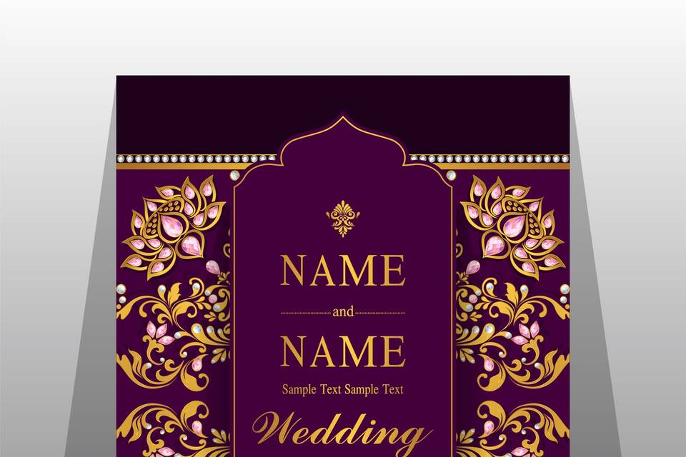 Nimantran Wedding Cards Studio