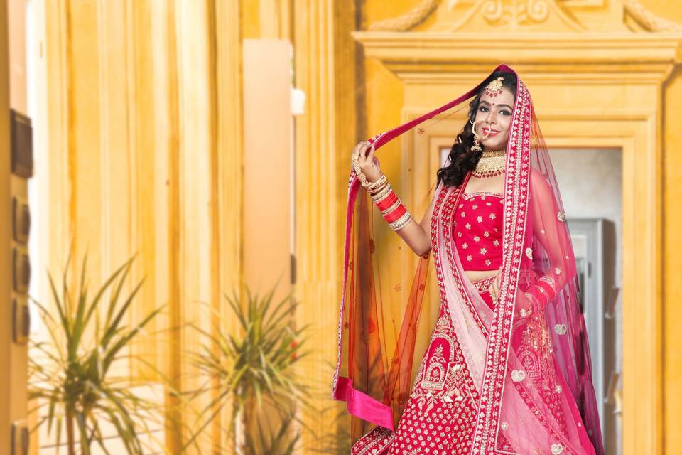 Bridal Lehenga