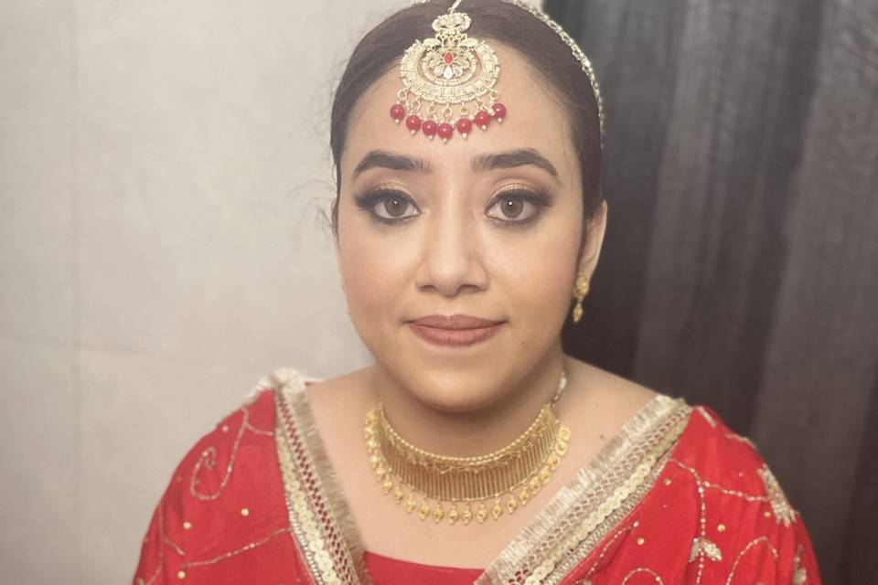 Punjabi Bride