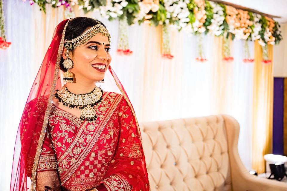 Punjabi Bride