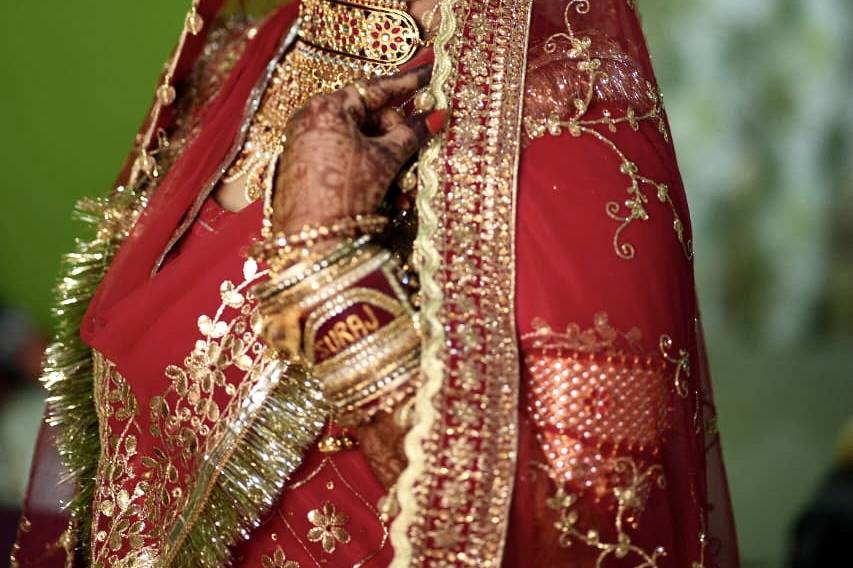 Rajput Bride