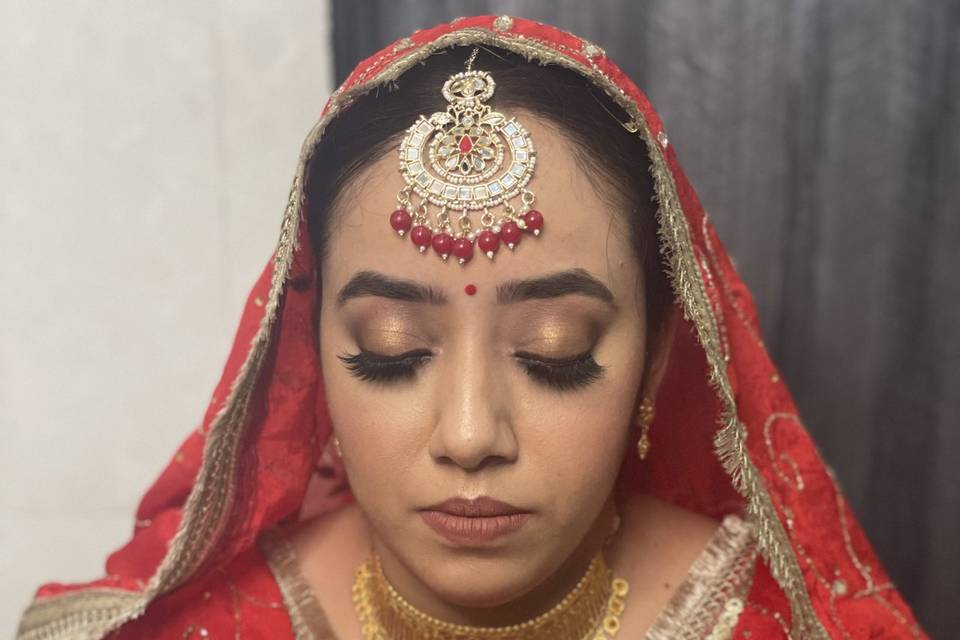 Punjabi Bride