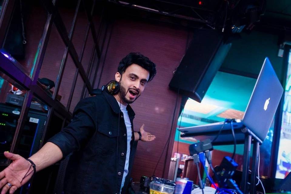 DJ Abhishek