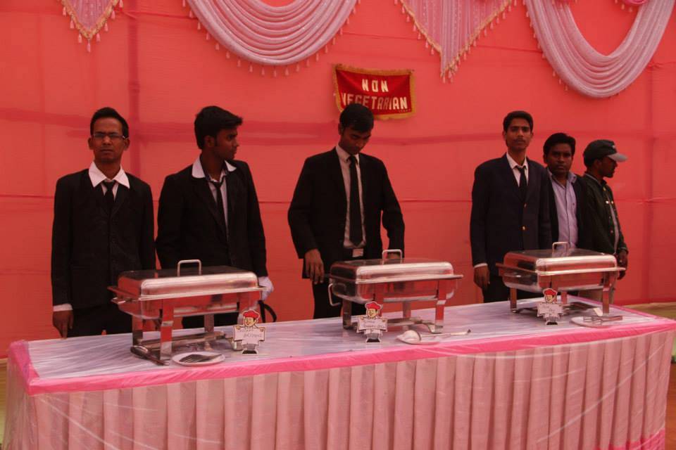 New Utsav Caterers & Decorators