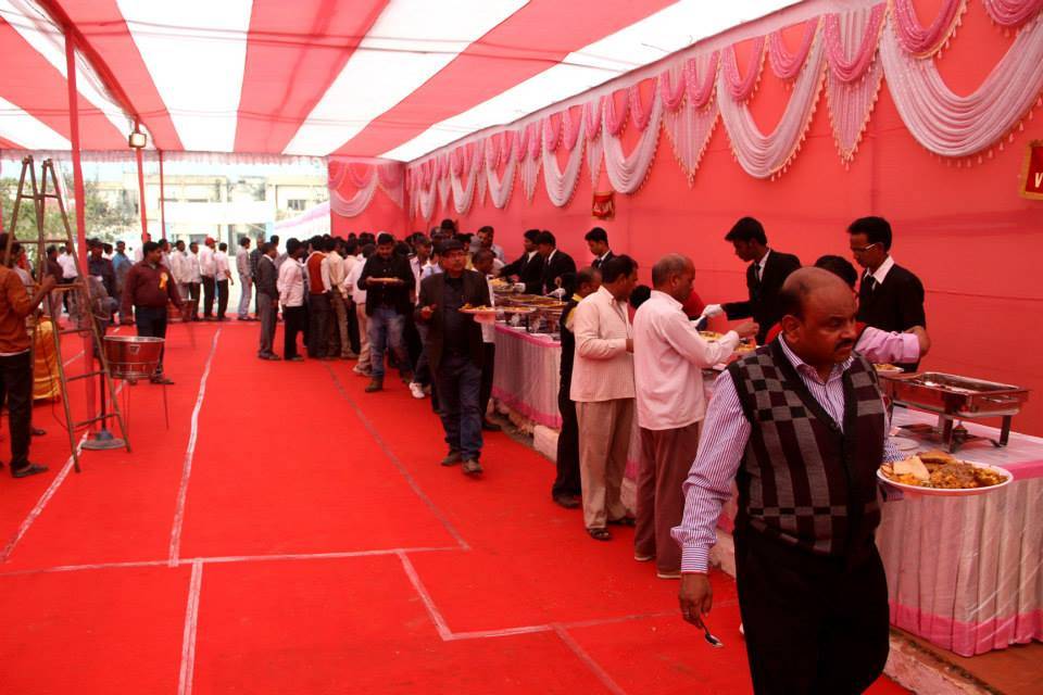 New Utsav Caterers & Decorators