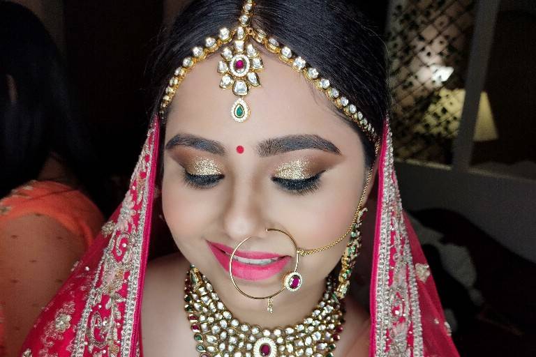 Makeovers by Ananya