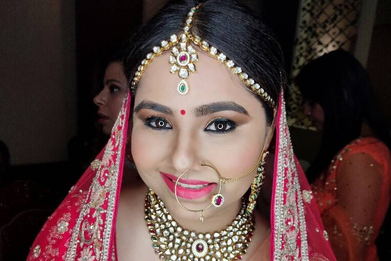 Makeovers by Ananya