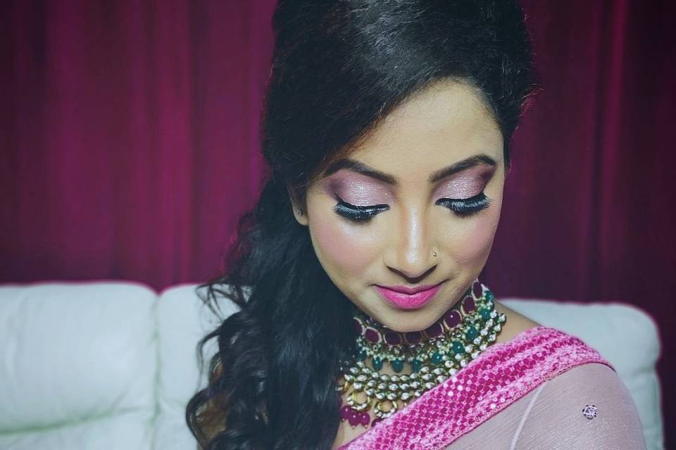 Makeovers by Ananya