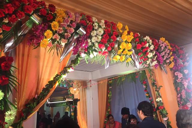 Floral Decor