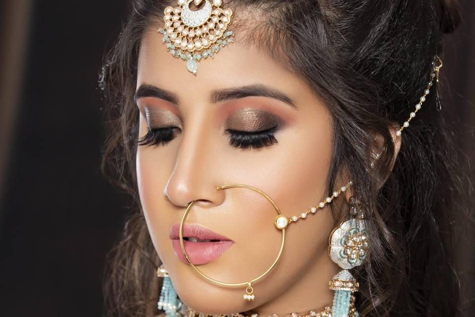 Ashwini Narang Makeup Artistry