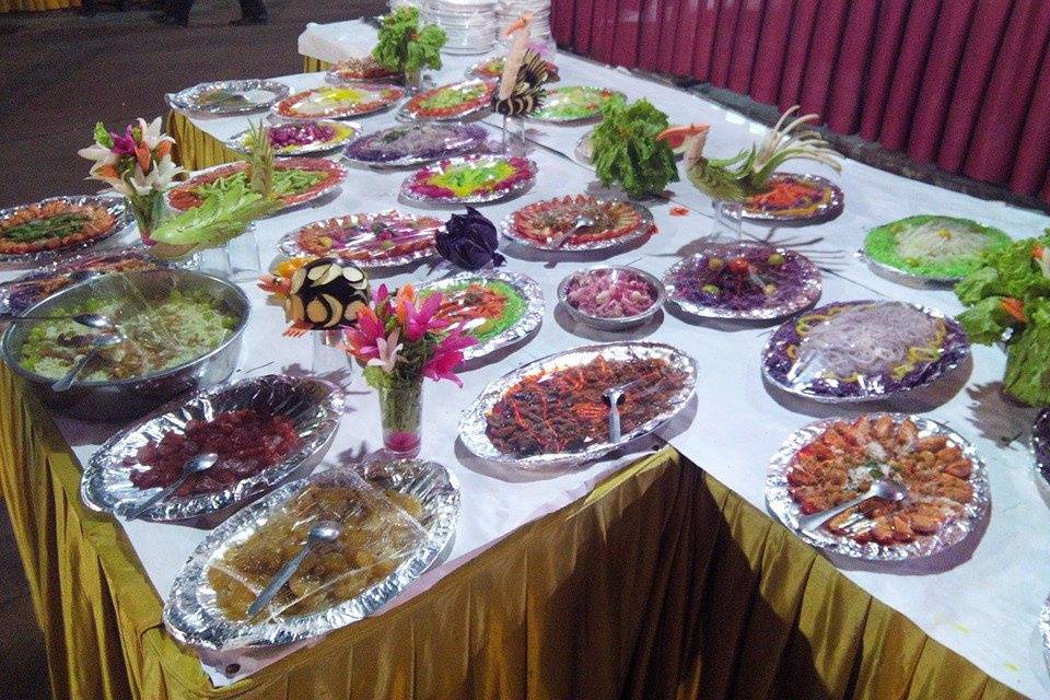 Amrit Caterers