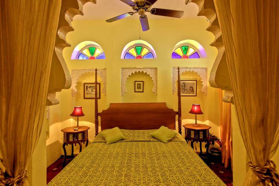 Fort Dhariyawad Heritage Hotel Udaipur