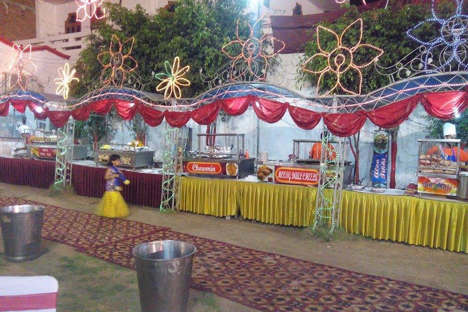 Amrit Caterers