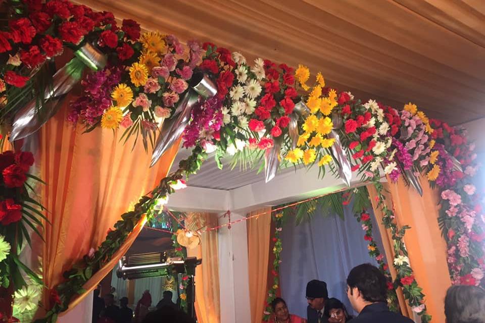 Floral Decor