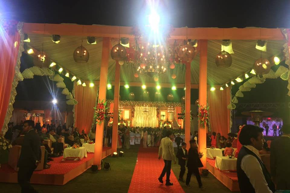 Wedding Decor