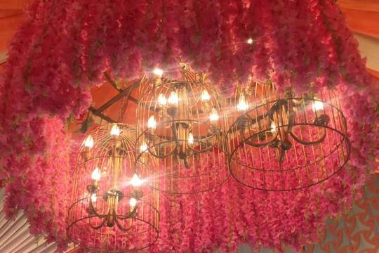 Floral Decor