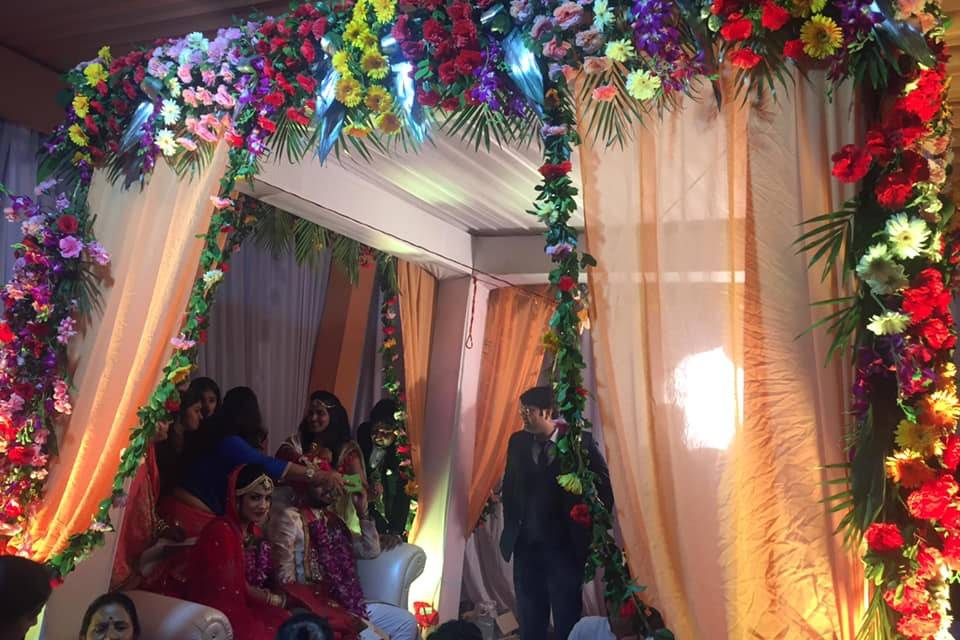 Floral Decor