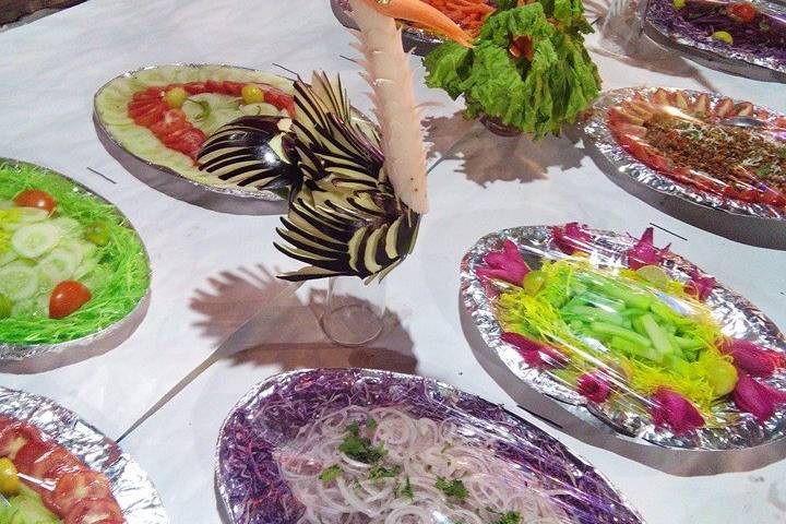 Catering services