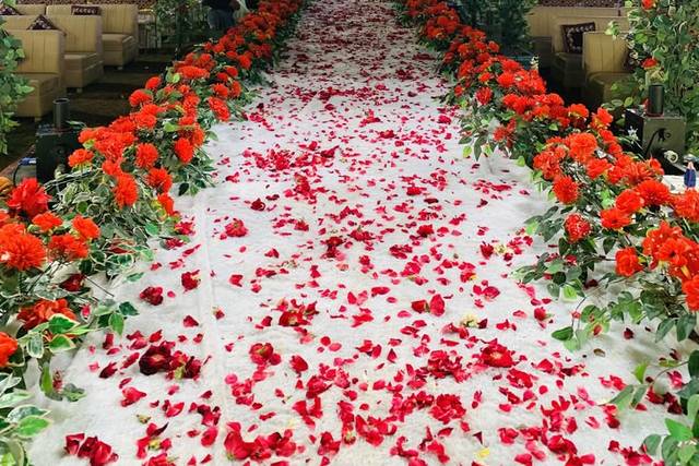 Wedding decor