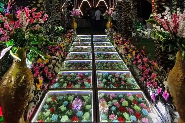 Wedding decor