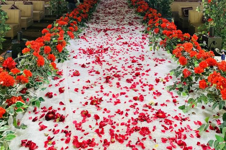 Wedding decor