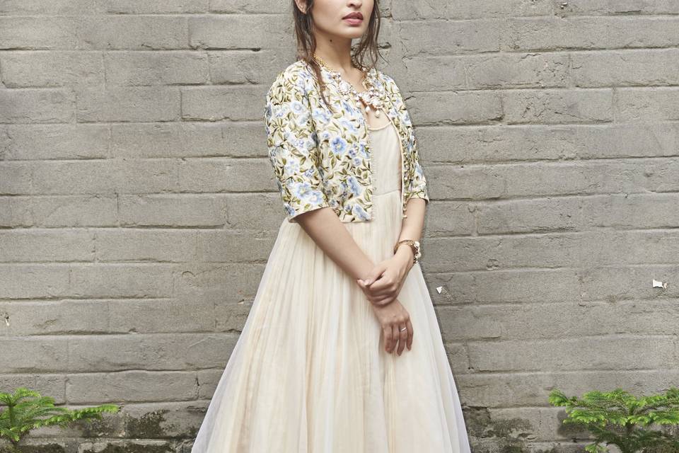 Parsi Dress