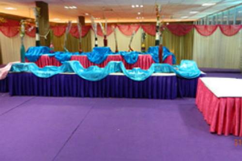 Catering services