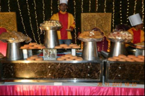 Catering services