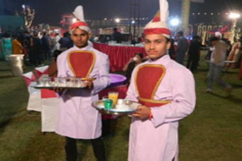 Catering services